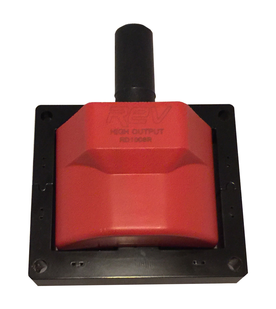 REV Ignition High Output GM 10489421 Ignition Coil RD1008R 1996-2007