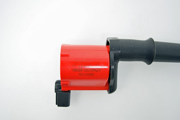 REV Ignition 8 High Output Ford DG543 Ignition Coils 4.6L DOHC 5.4L DOHC & Suprchrgd, 5.8L Suprchrgd