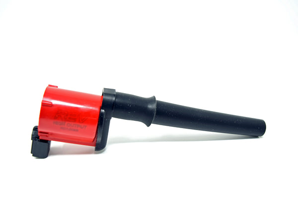 REV Ignition 8 High Output Ford DG543 Ignition Coils 4.6L DOHC 5.4L DOHC & Suprchrgd, 5.8L Suprchrgd