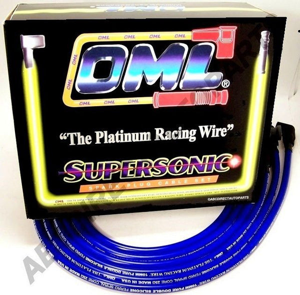Mustang 67-71 High Performance 10 mm Spark Plug Wire Set 96208