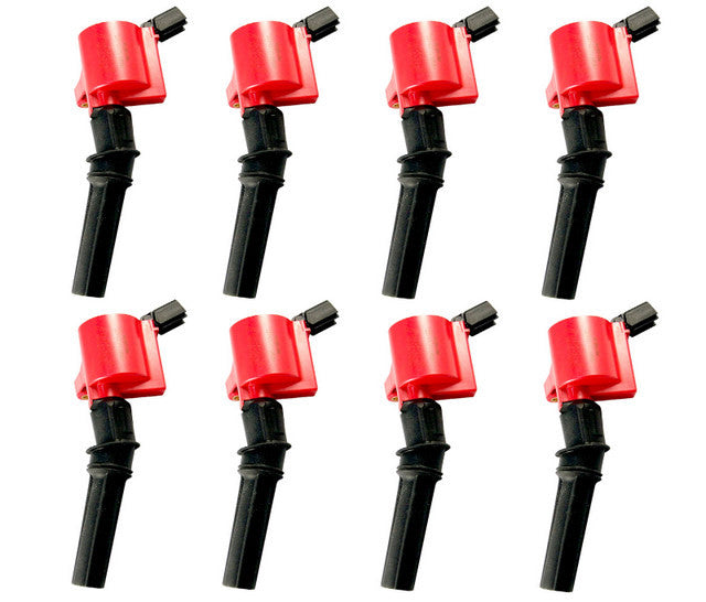 REV Ignition 8 High Output Ford DG508 Ignition Coils 4.6L, 5.4L SOHC V8
