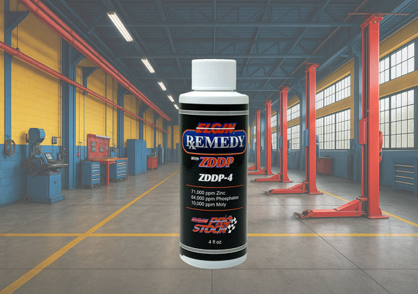 10 Bottles of Elgin RxEMEDY with ZDDP