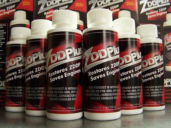 6 Bottles of ZDDPlus Engine Oil Additive