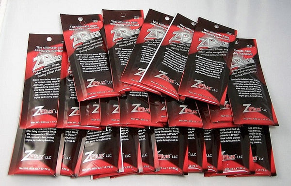 25 ZPaste™ Cam Assembly Lube